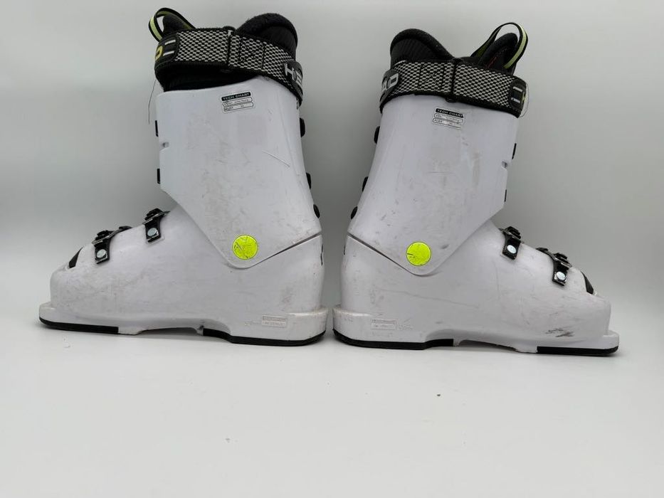 Clapari ski schi HEAD Raptor 50 marime EUR:35 Mondo:22.5 Flex:50 last:94