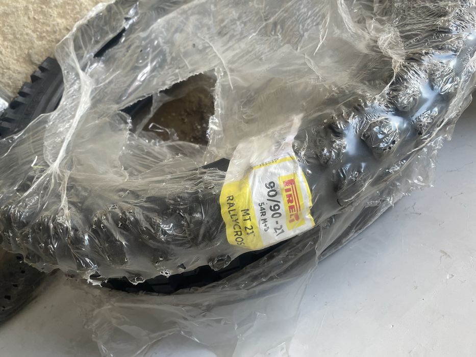 Pirelli    110/80-18