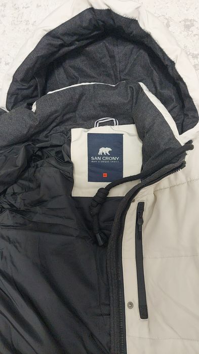 Пуховик зима россия