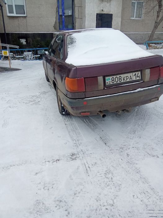 Продам ауди 80 б3
