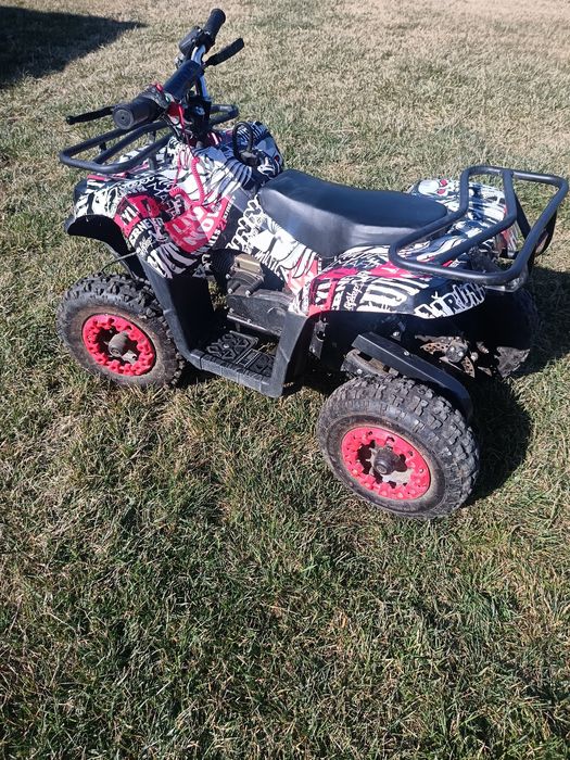 Детско АТВ 49куб./270е