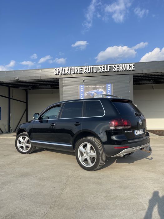 Vw Touareg 3.0 V6 CASA