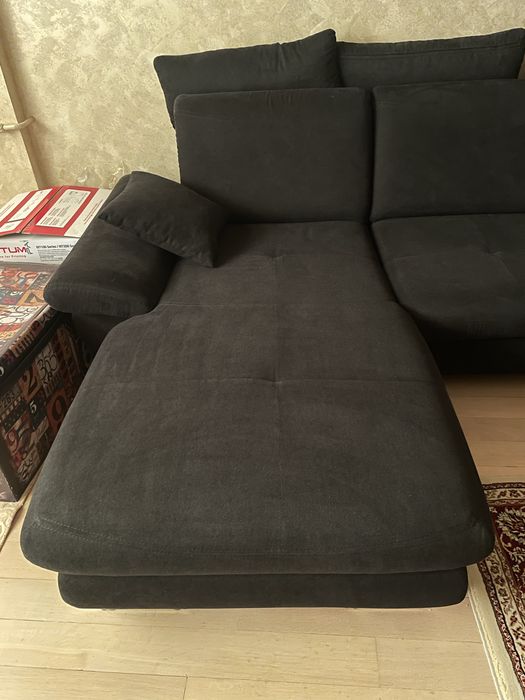 Vand Canapea living extensibila +lada!