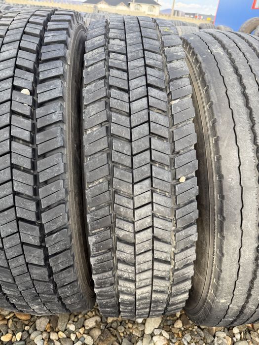 Anvelope 11R22.5 Semperit