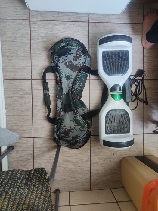 Hoverboard electric