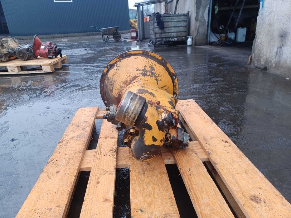 Pompa hidraulica Hydromatik A8V.55.SR.1.R.101.F.1