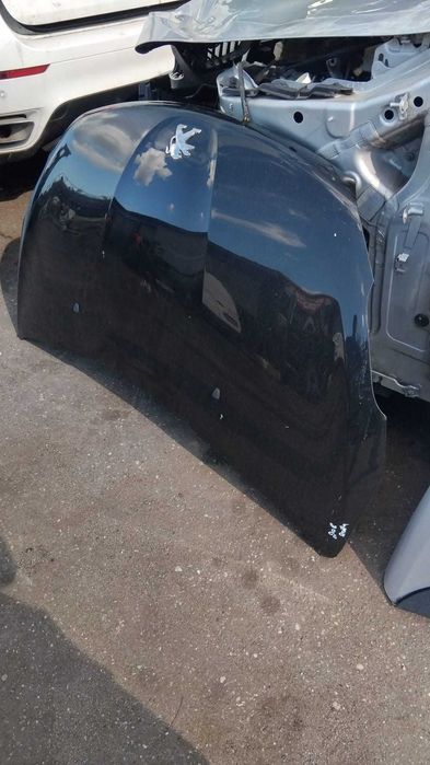 Capota Peugeot 208 an 2012