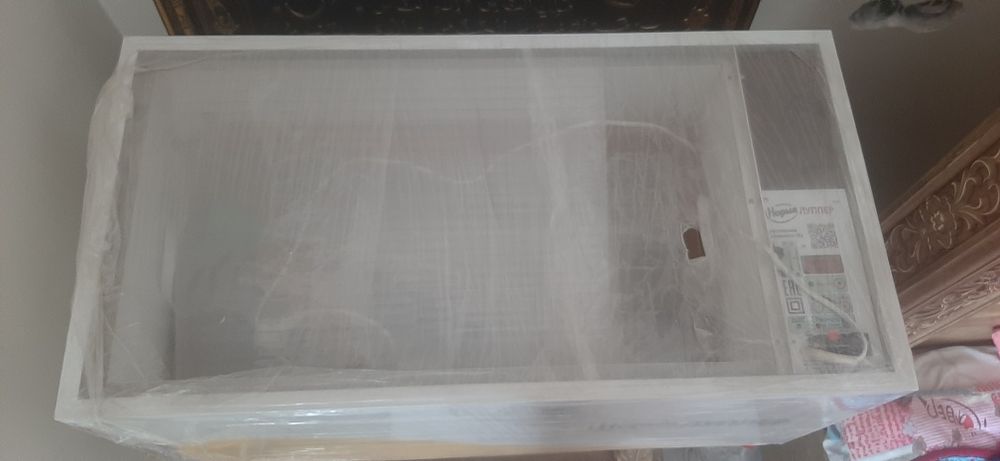 Инкубатор Норма Лупер