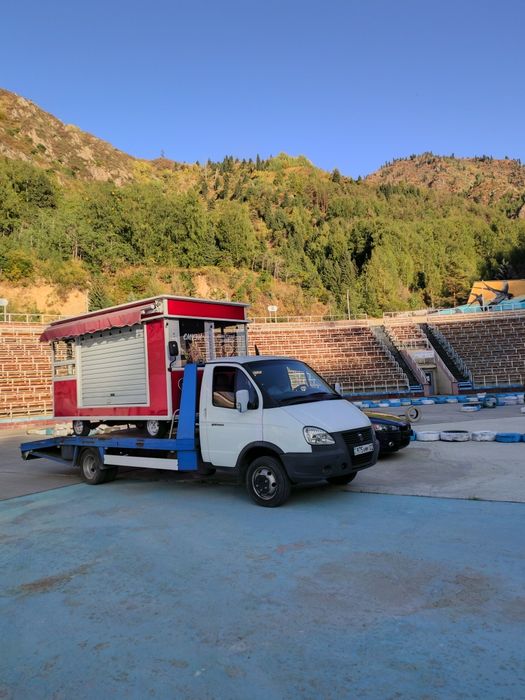 Сдам в аренду Фудтрак, торговый киоск