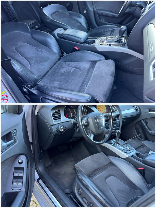 Audi A4 2.0Tfsi 211cp Automat*Quattro*LED*Xenon*Navi*17”*