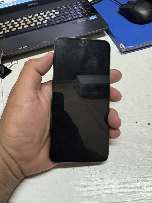Samsung A26 на гарантии