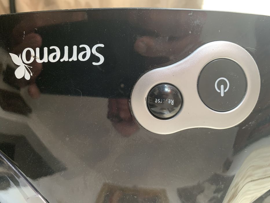 Masina de tocat electrica SERRENO