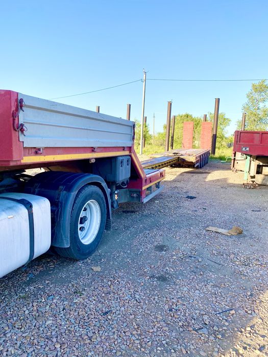 Услуги трала от 9-ти до 20-и метров