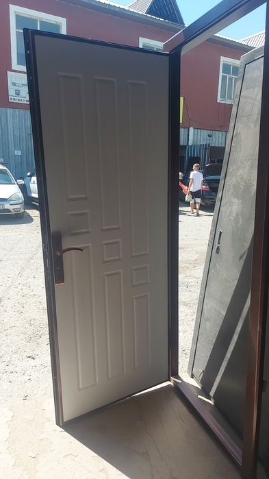 Темир есик двери качественные