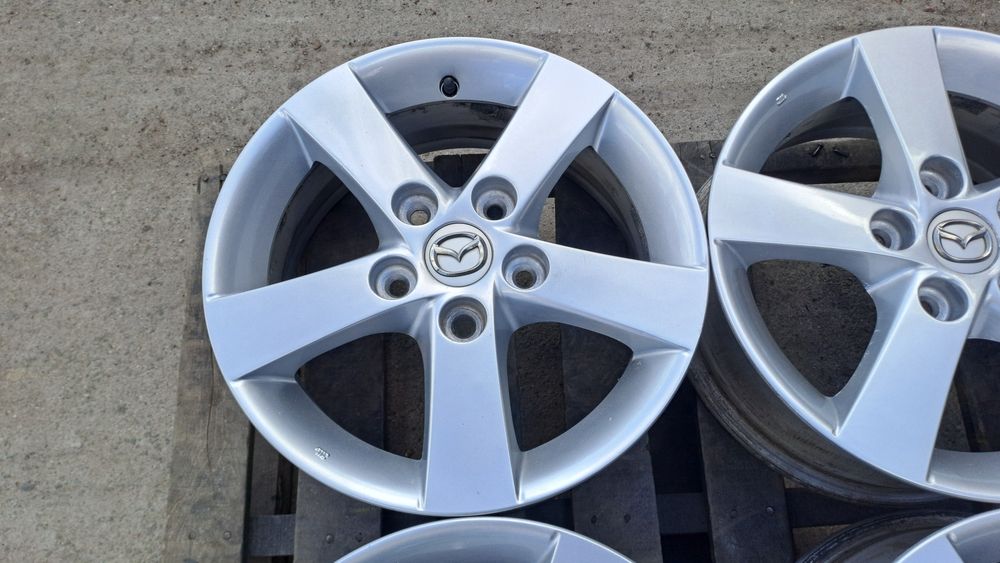 15" 5Х114.3мм Мазда, 5x114.3мм Mazda Original
