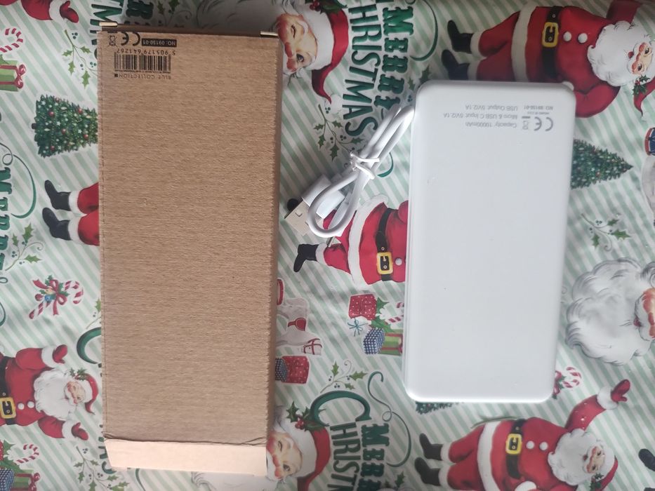 Baterie externa 10.000 mA