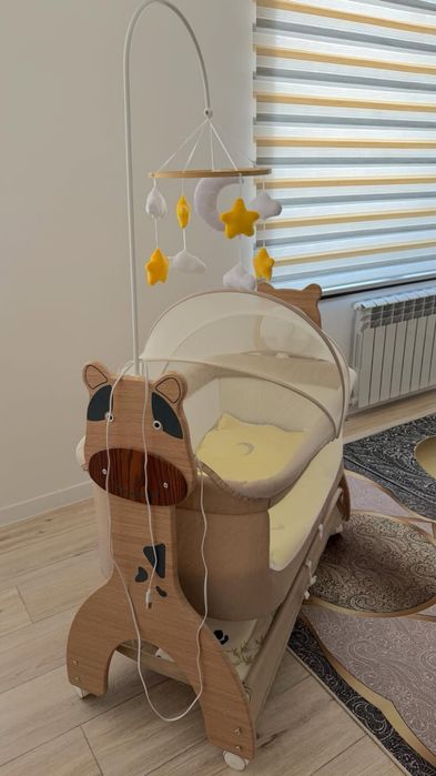 Продам детскую кровать