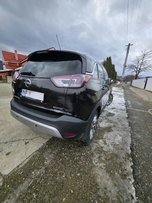 Opel Crossland X ECOTEC euro 6 2018
An fabricatie 2018
Motorizare 1.2