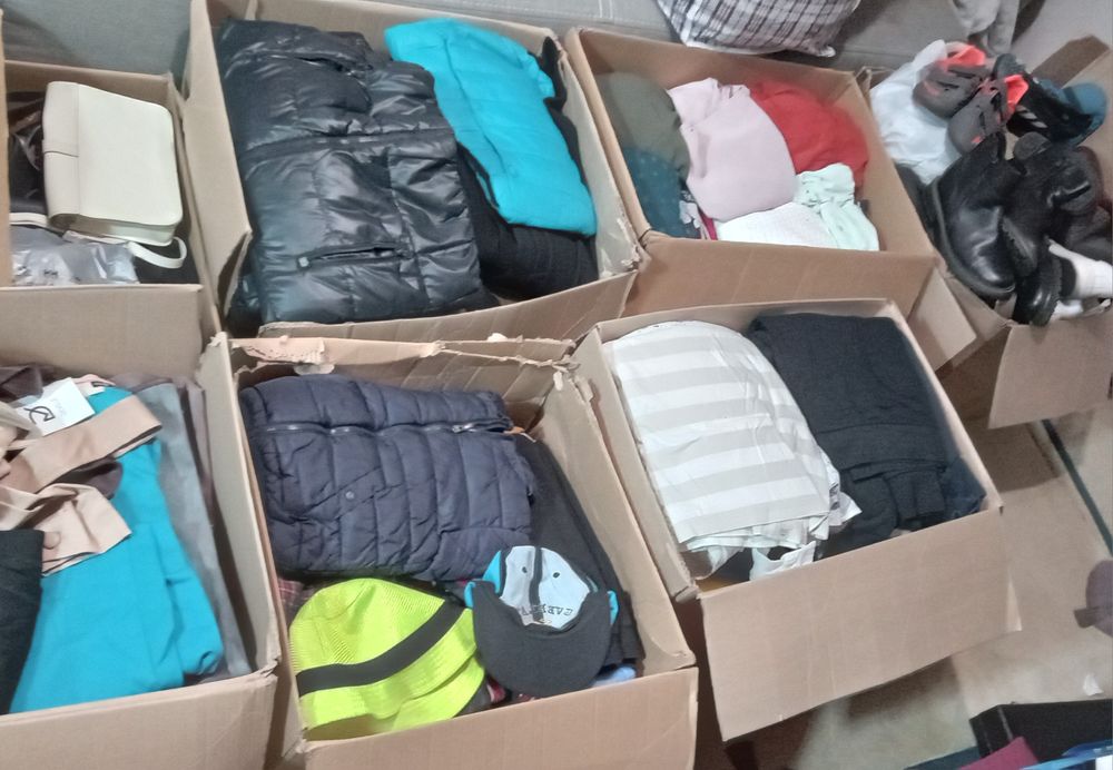 Секонд хенд все вещи оптом