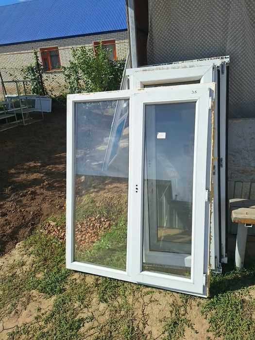 Продам пластиковые окна