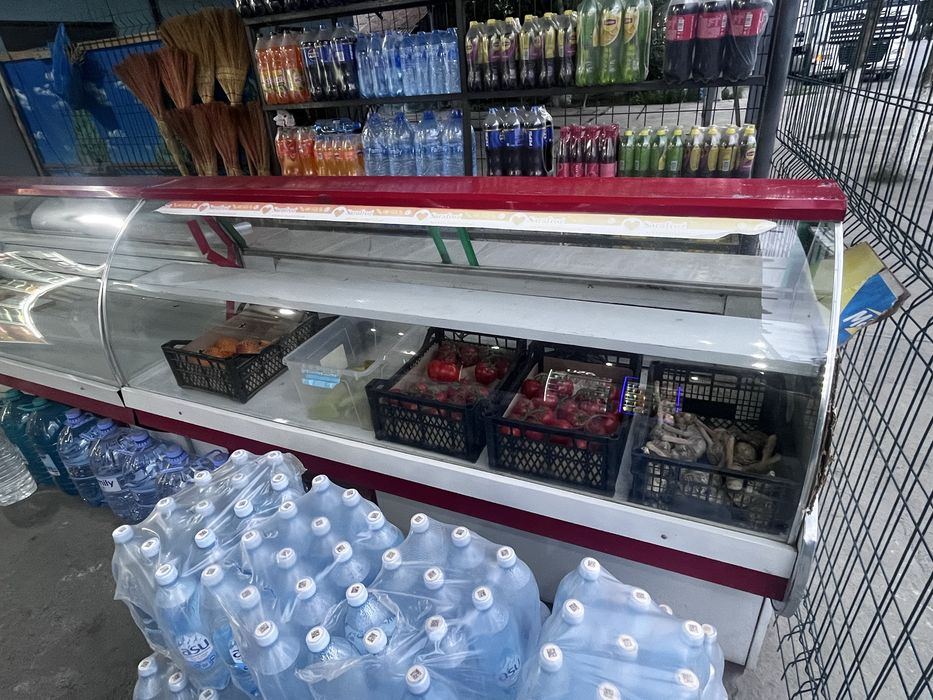 Xaladilnik 2 ta motori 18 talik konditsionerniki qoilgan