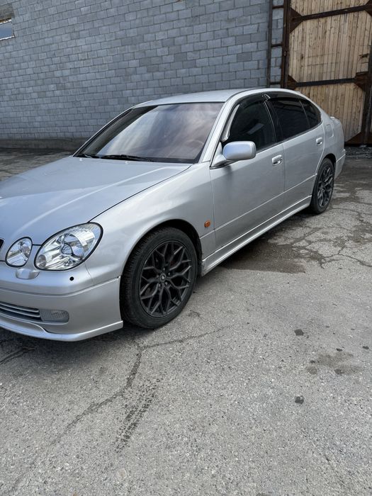 Лексус gs300… аааа