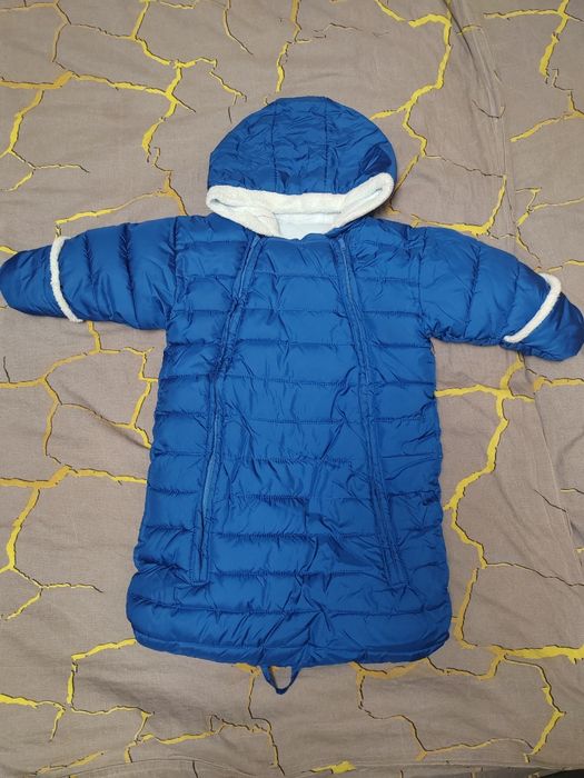 Конверт для малыша весна-осень