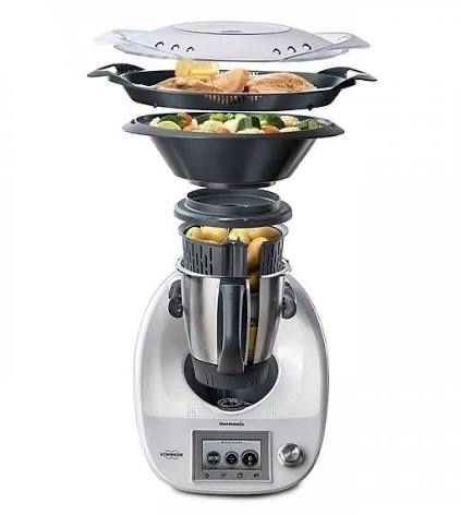 Thermomix TM 5 б/у  2020 года Термомикс