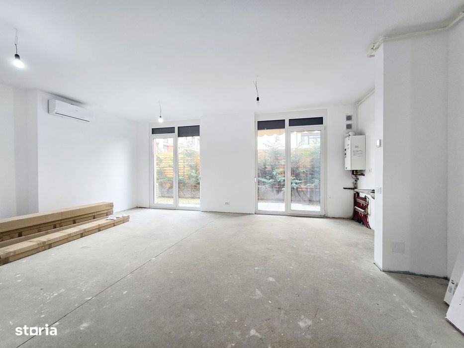 Apartament 3 camere cu grădină de 82 mp și loc de parcare - ARED IMAR — fotografia 2