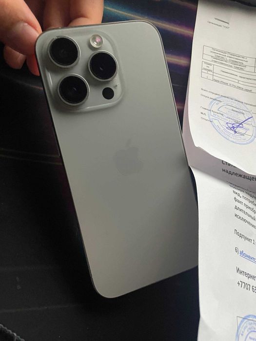 Iphone 14 pro 256GB