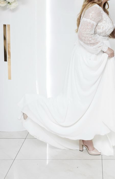 Продам свадебное платье