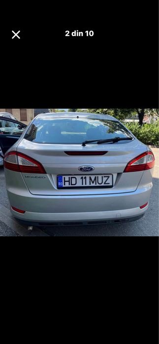 FORD Mondeo 2008 — imagine 2