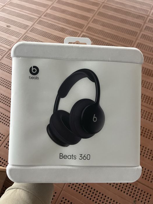 Casti Beats 360 sigilate