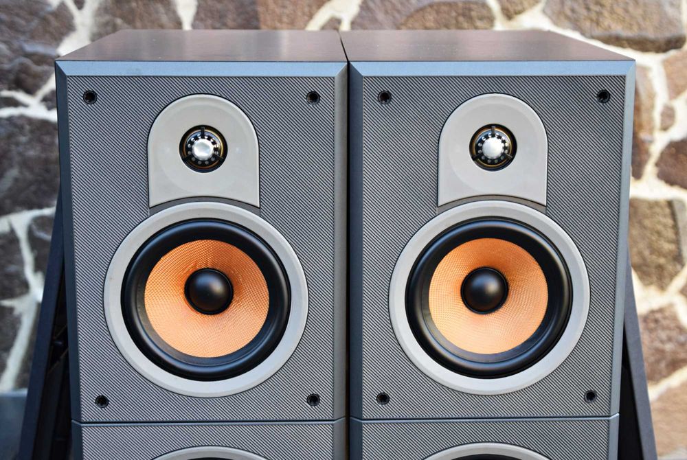 Boxe Bowers & Wilkins DM 640, B&W boxe de podea