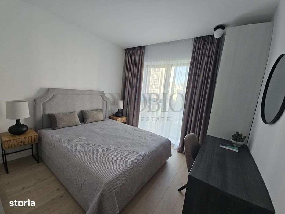 Apartament 2 camere | Prima închirere | Nusco City 2