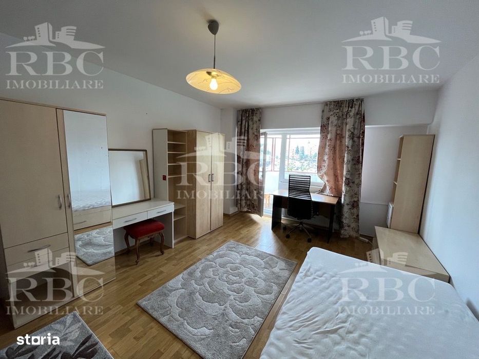 Apartament 1 camera Kaufland Manastur