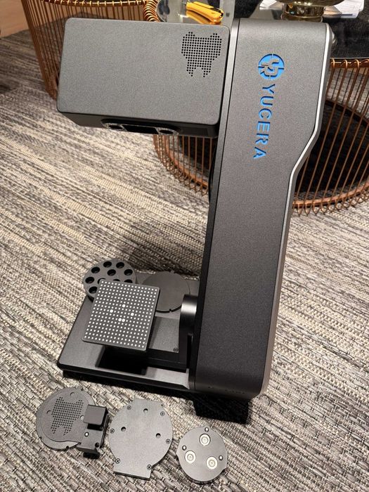 Лабораторен Скенер Yucera-RS600 8 µm CAD/CAM 3D Гипсов Модел Дигитален