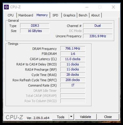 Памет 16GB (2x8GB) Kingston HyperX Savage 1866 MHz DDR3