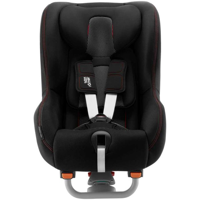 Scaun auto RF Britax Max-Way Plus (Cool Flow Black)