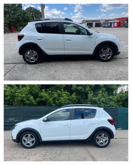 DACIA Sandero Stepway 2020 — imagine 3