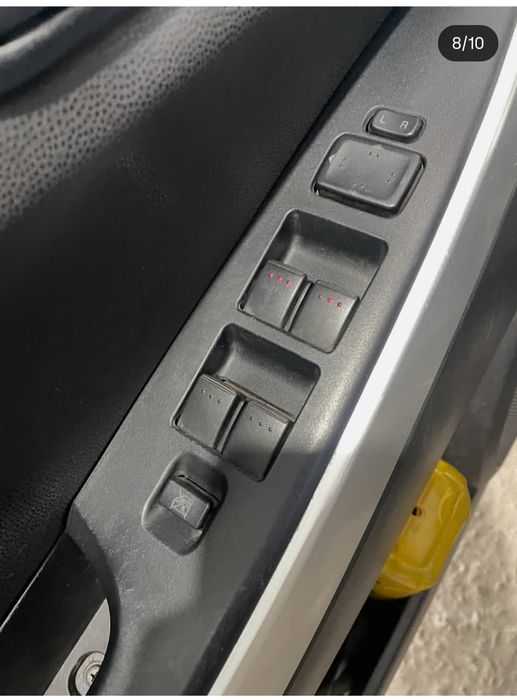 Мазда СХ7 2007 АКПП 2,3Т