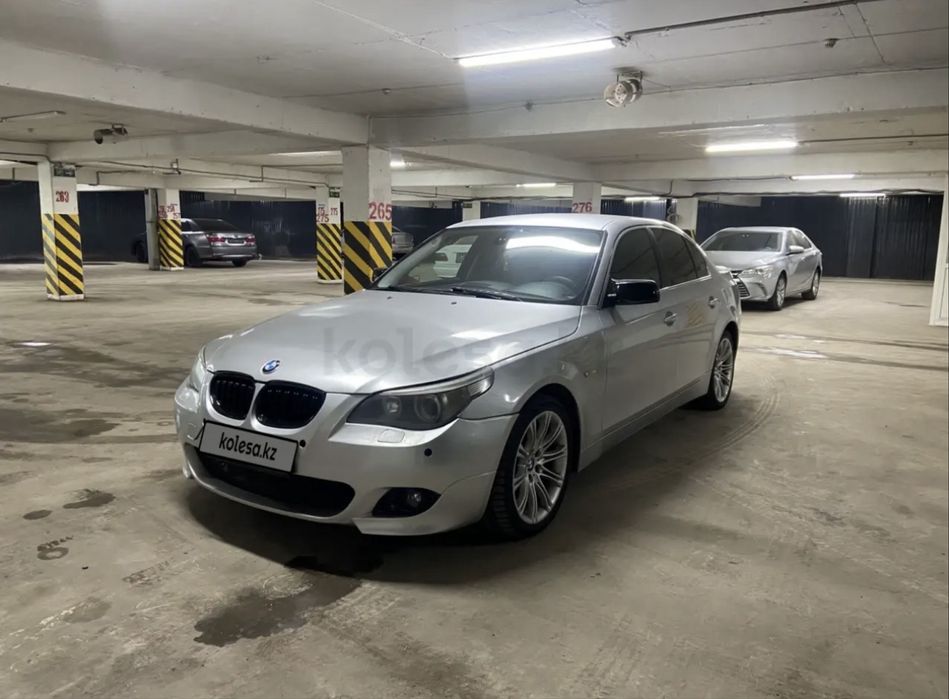 Продам BMW 530 E60
