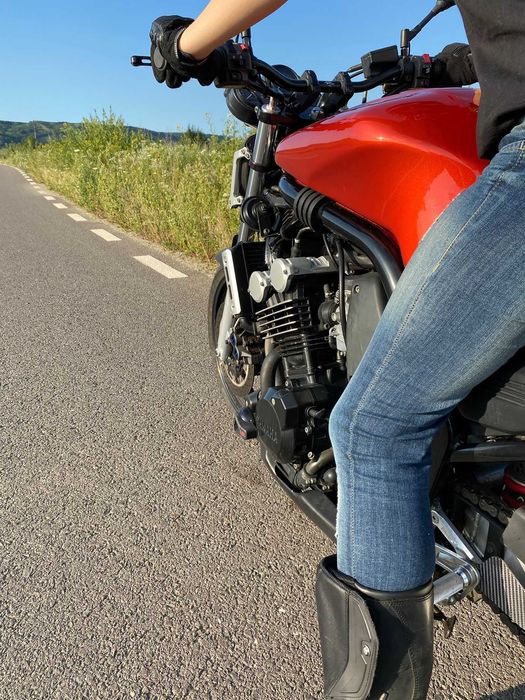 Yamaha FZS 600 Fazer 2003 UNICAT