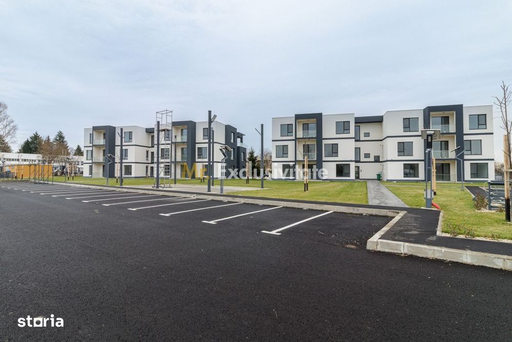 Apartament 3 camere Green City