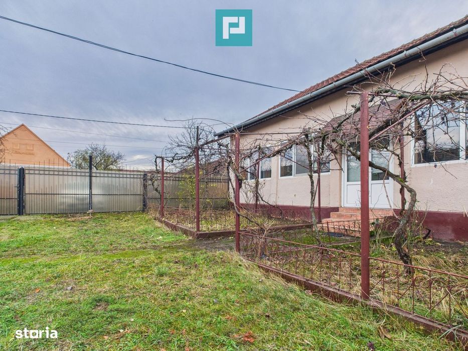 Case și teren – Comuna Călacea