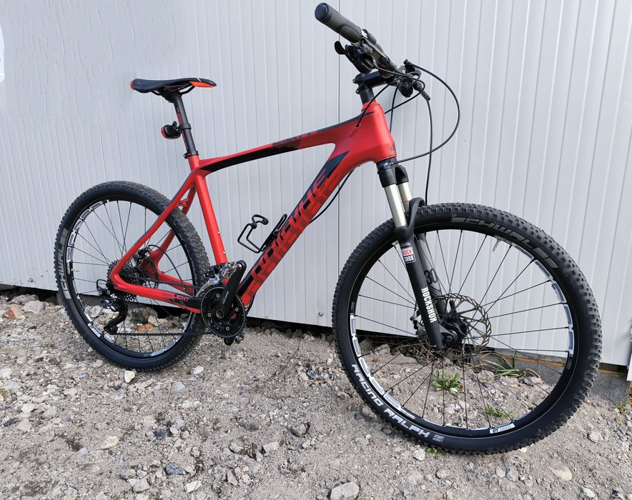 Haibike Light SL 26 Carbon 19 inch- 49 cm