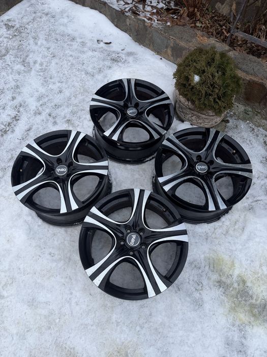 Jante Volvo XC60, XC40, XC90, R18, 5x108, in stare buna,pret avantajos