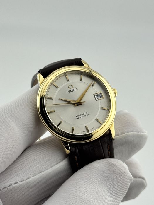 Omega De Ville Prestige