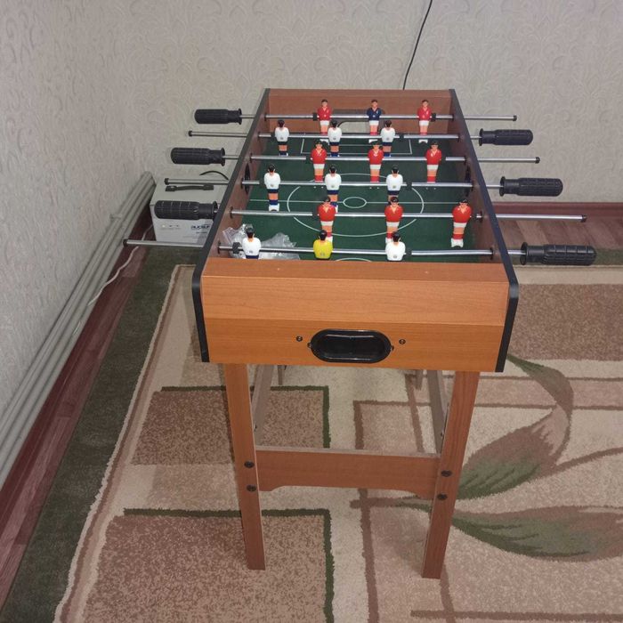 Продается практический новая увлекательная настольная игра-футбол,