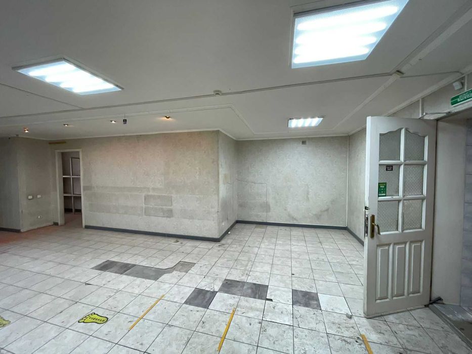 В продаже магазин на первой линии